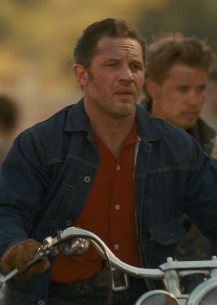 Tom Hardy photo