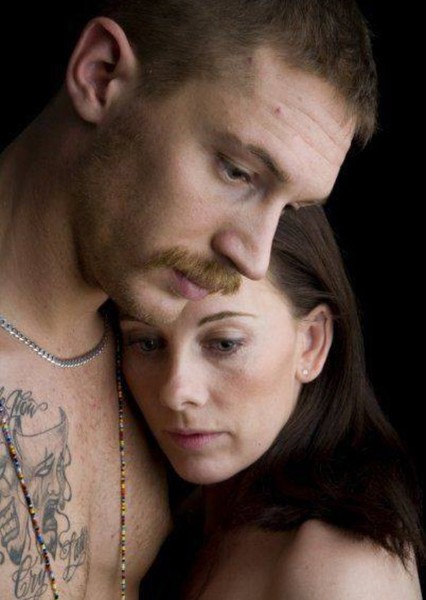 Tom Hardy and Kelly Marcel photo