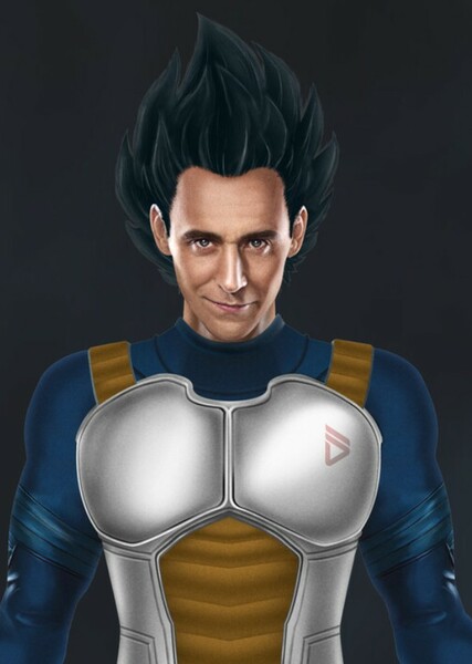 Tom Hiddleston photo