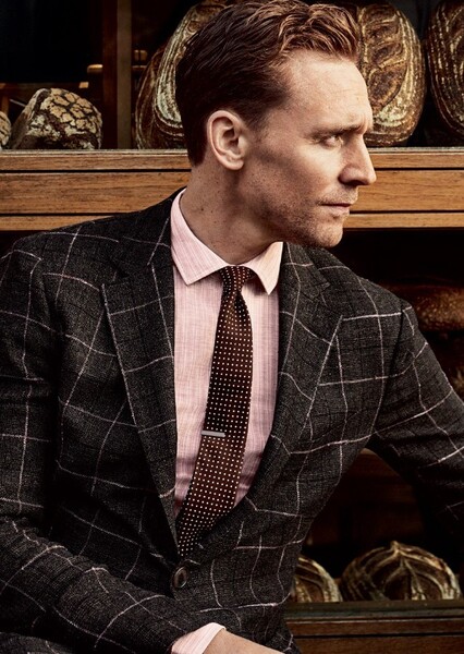 Tom Hiddleston