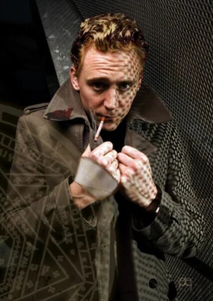 Tom Hiddleston
