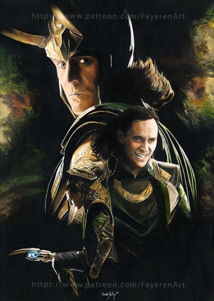 Tom Hiddleston photo