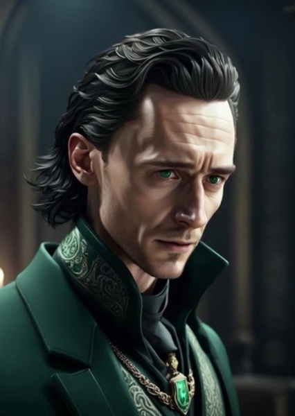 Tom Hiddleston photo