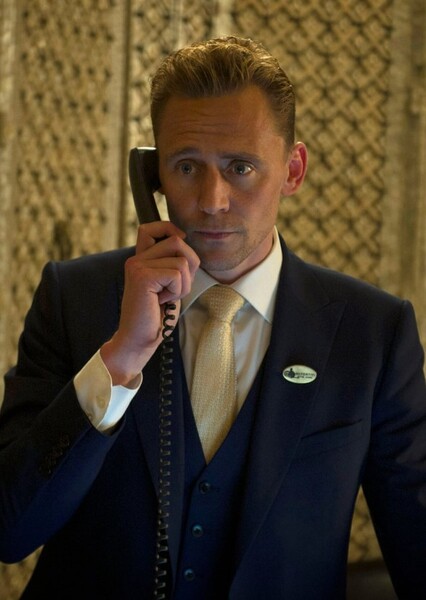 Tom Hiddleston