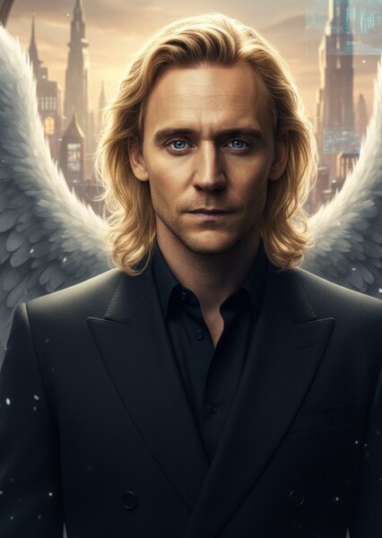 Tom Hiddleston photo