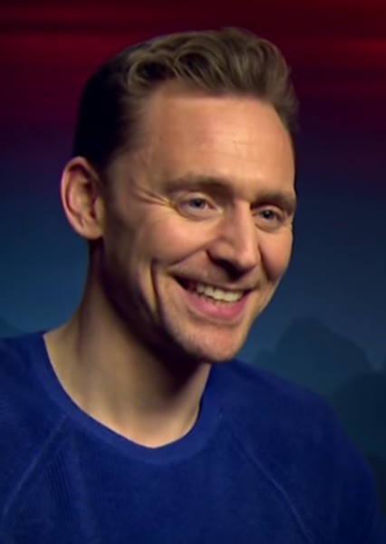 Tom Hiddleston photo