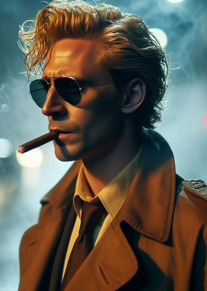 Tom Hiddleston photo