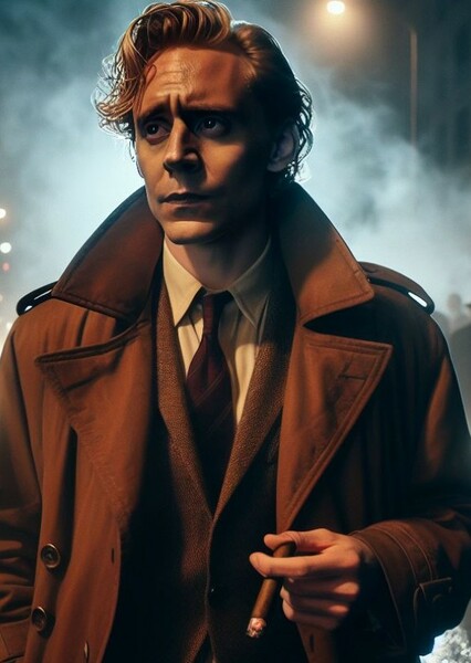 Tom Hiddleston photo