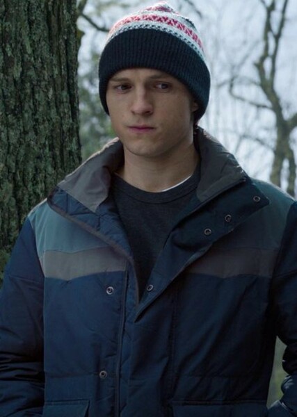 Tom Holland photo