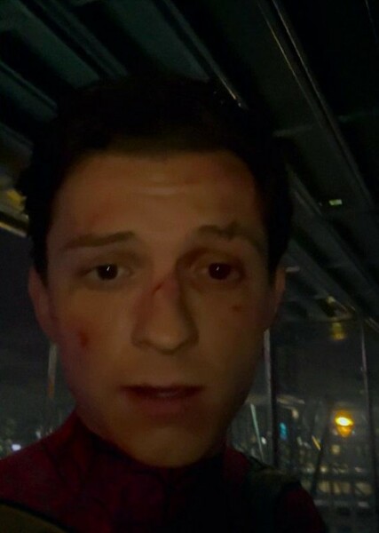 Tom Holland photo