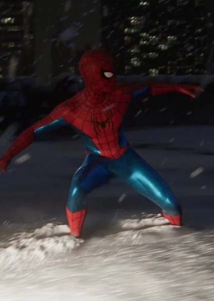Tom Holland photo