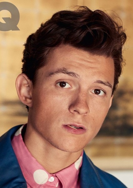 Tom Holland photo