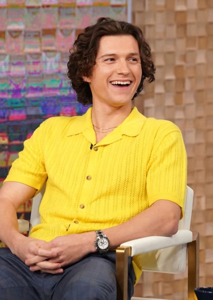 Tom Holland photo
