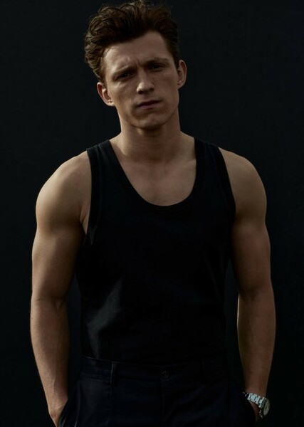 Tom Holland photo