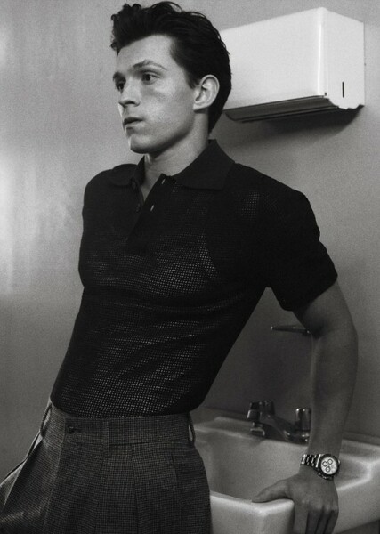 Tom Holland photo