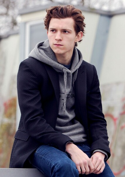 Tom Holland photo