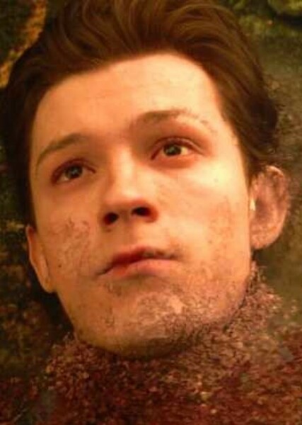 Tom Holland photo