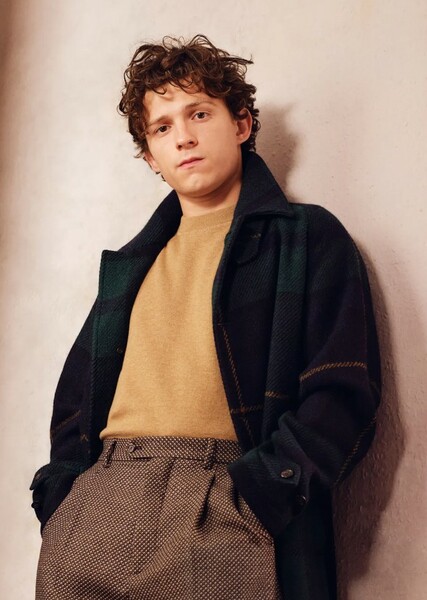 Tom Holland photo
