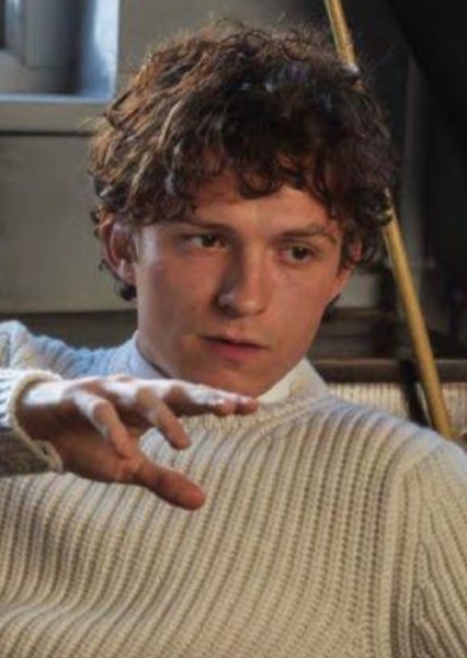 Tom Holland photo