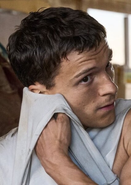 Tom Holland photo