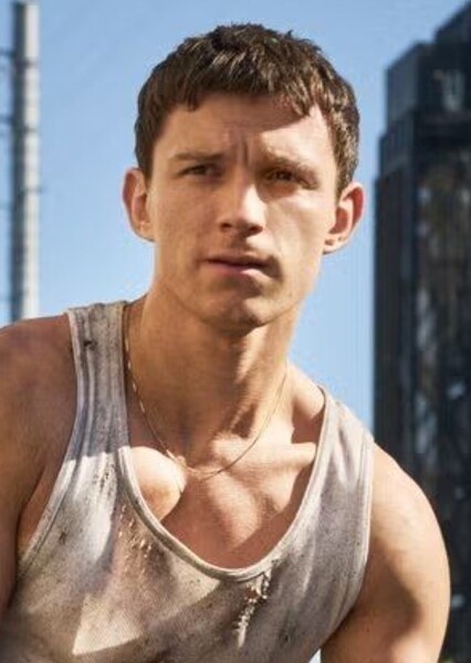Tom Holland photo