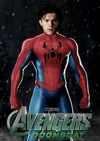 Tom Holland photo