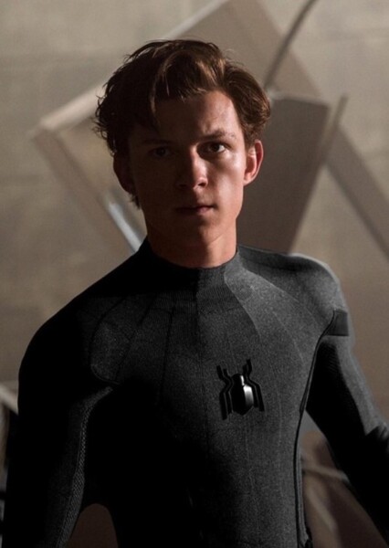 Tom Holland photo
