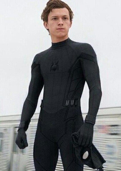 Tom Holland photo