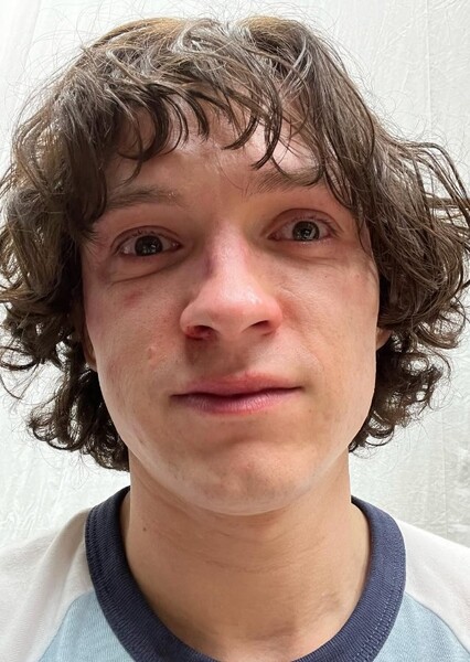 Tom Holland photo