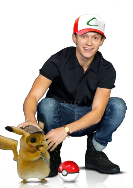 Tom Holland photo