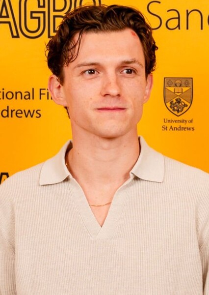 Tom Holland photo