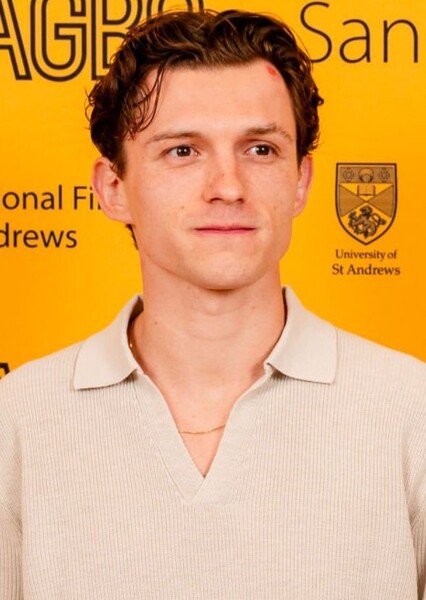 Tom Holland photo