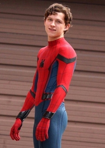Tom Holland photo