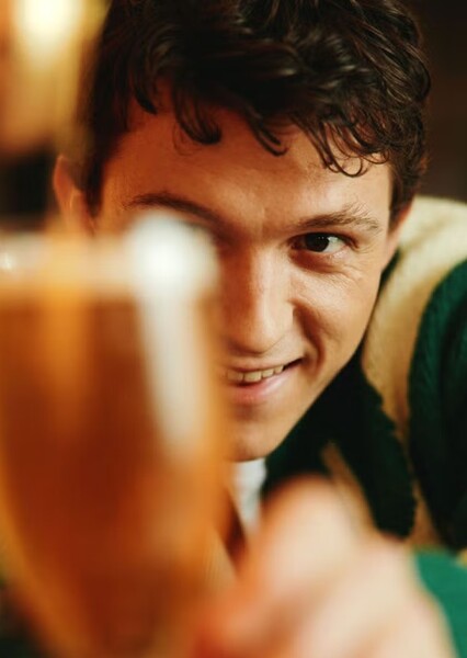 Tom Holland photo