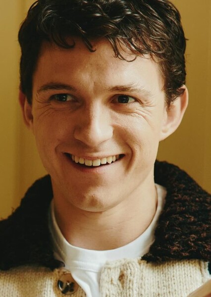 Tom Holland photo