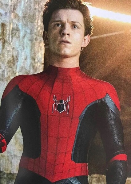 Tom Holland photo