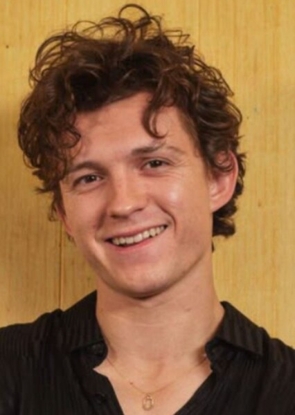 Tom Holland photo