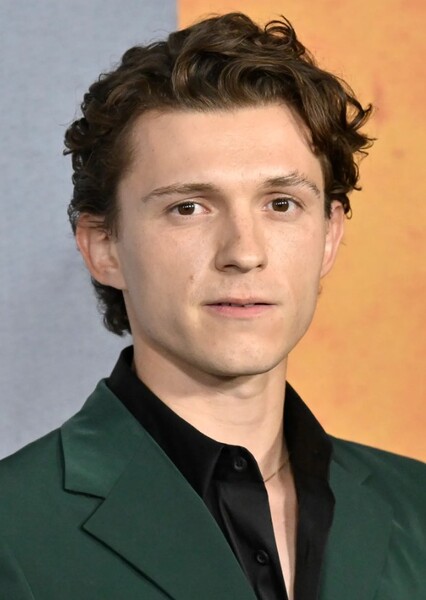 Tom Holland photo