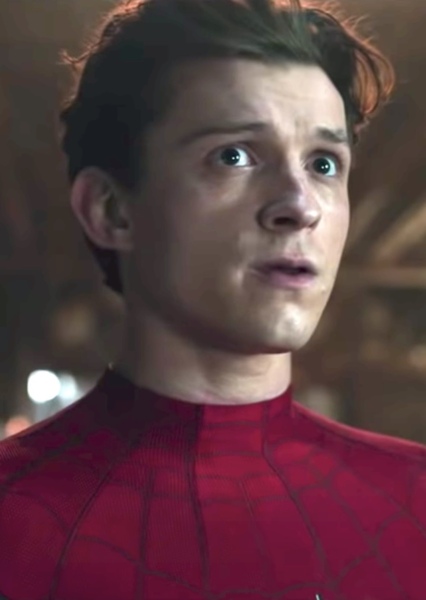 Tom Holland photo