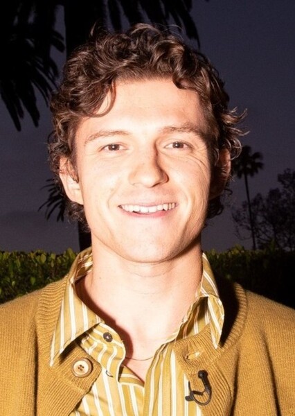 Tom Holland photo