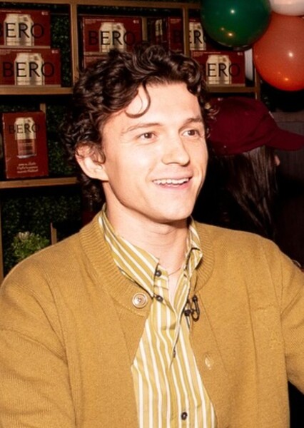 Tom Holland photo