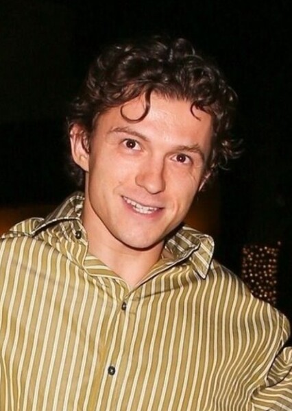 Tom Holland photo