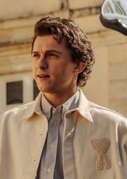 Tom Holland photo