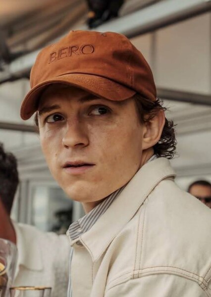 Tom Holland photo