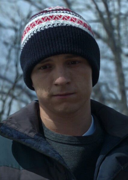 Tom Holland photo