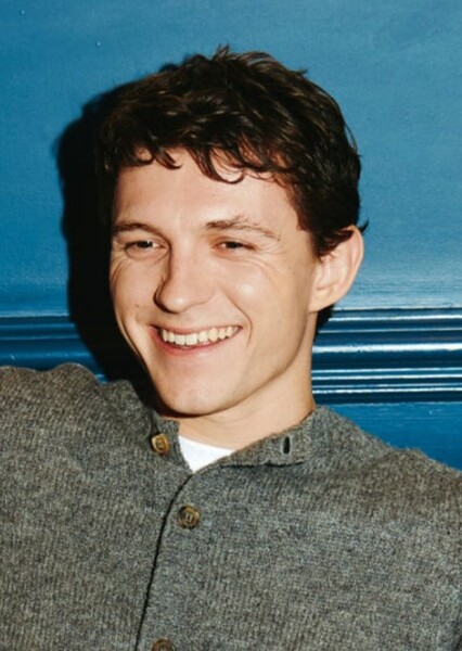 Tom Holland photo