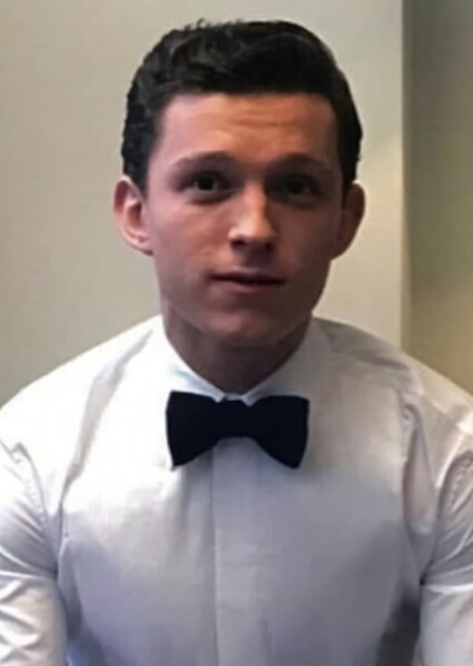 Tom Holland photo
