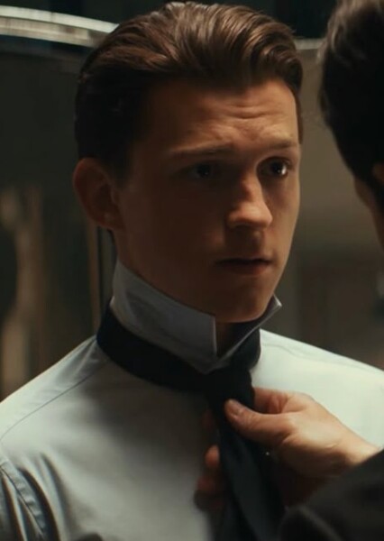 Tom Holland photo