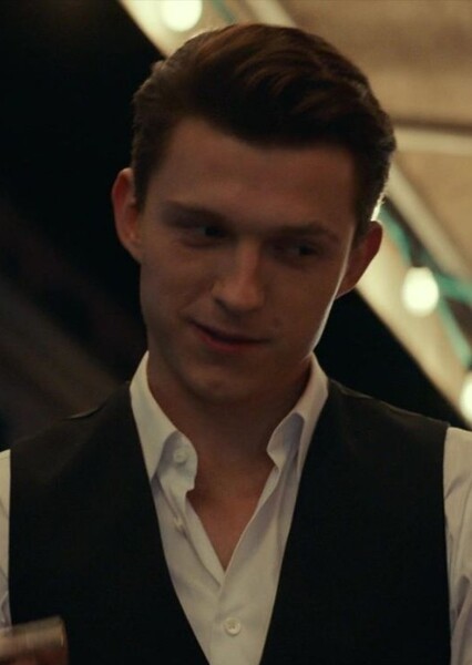 Tom Holland photo