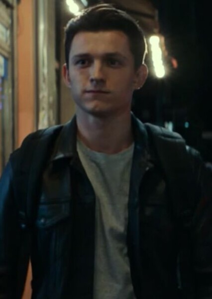Tom Holland photo